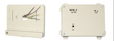 Wireless Thermostat and Transmitter