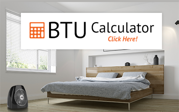 BTU Calculator