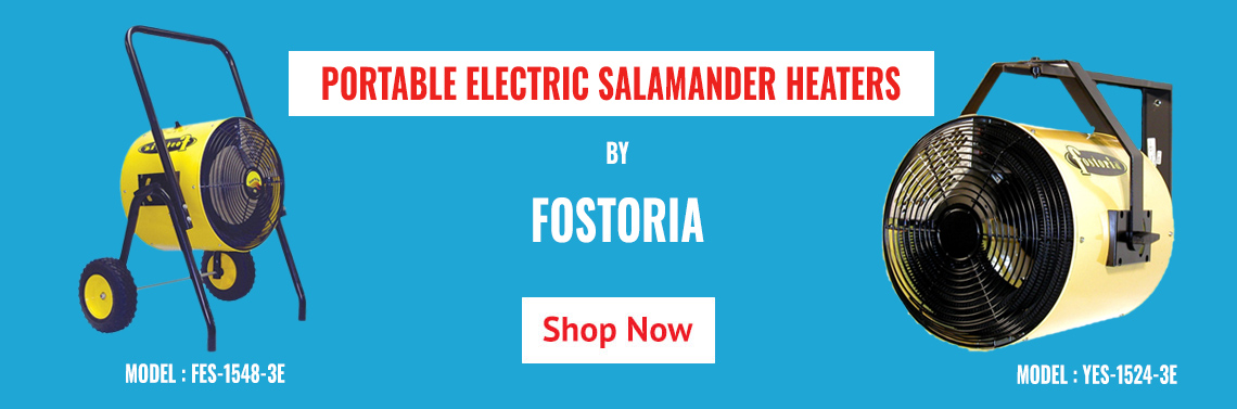 Salamander Heaters