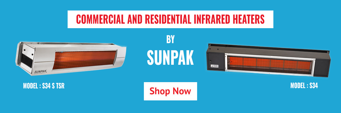 sunpak heater