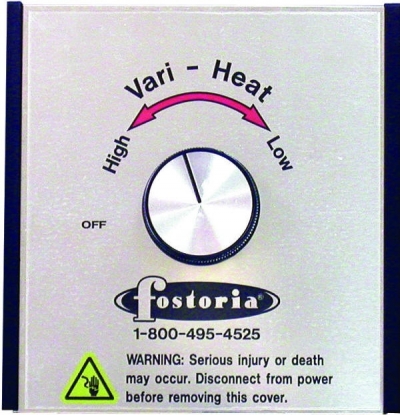 TPI Variable Heat Controller Electric from HeaterWarehouse.com